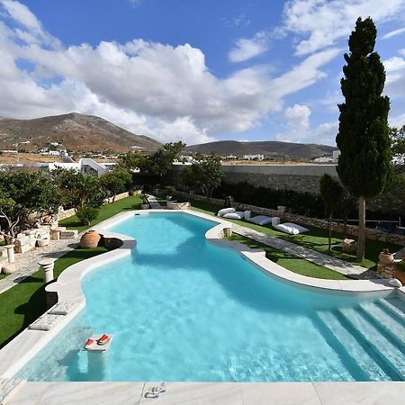 Villa Callista Πάρος Εξωτερικό φωτογραφία