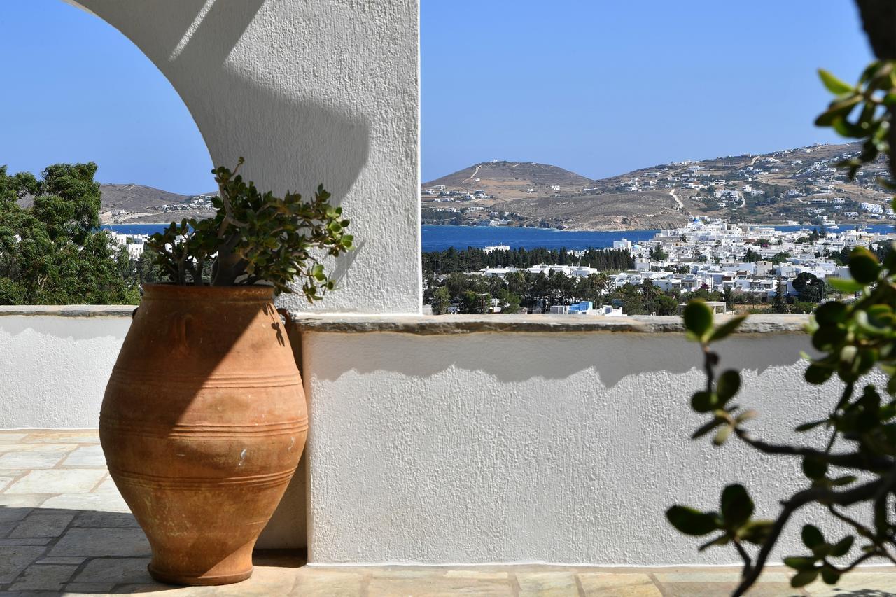 Villa Callista Πάρος Εξωτερικό φωτογραφία