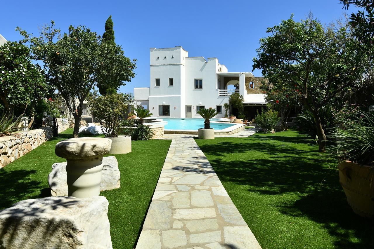 Villa Callista Πάρος Εξωτερικό φωτογραφία