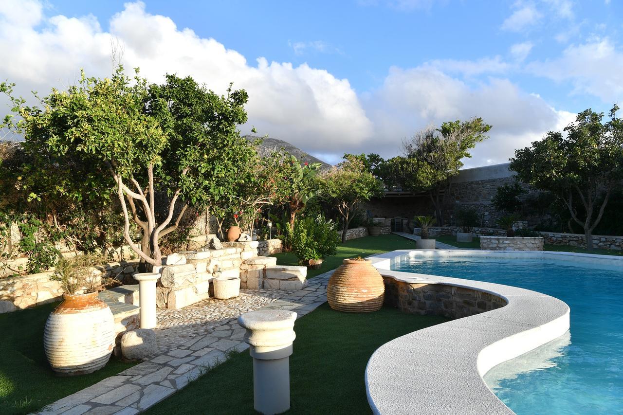 Villa Callista Πάρος Εξωτερικό φωτογραφία