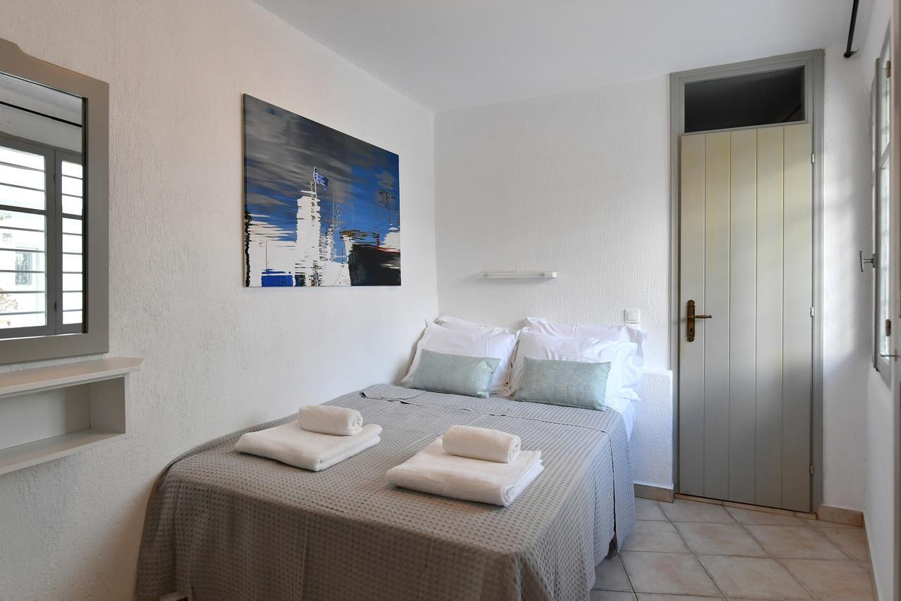 Villa Callista Πάρος Εξωτερικό φωτογραφία