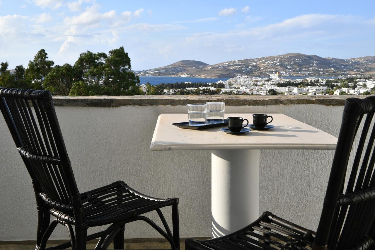 Villa Callista Πάρος Εξωτερικό φωτογραφία