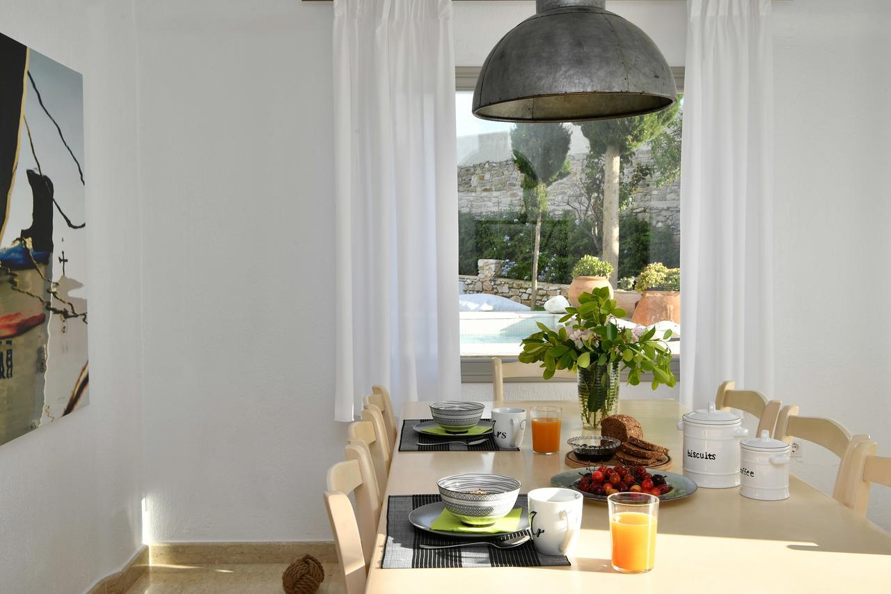 Villa Callista Πάρος Εξωτερικό φωτογραφία