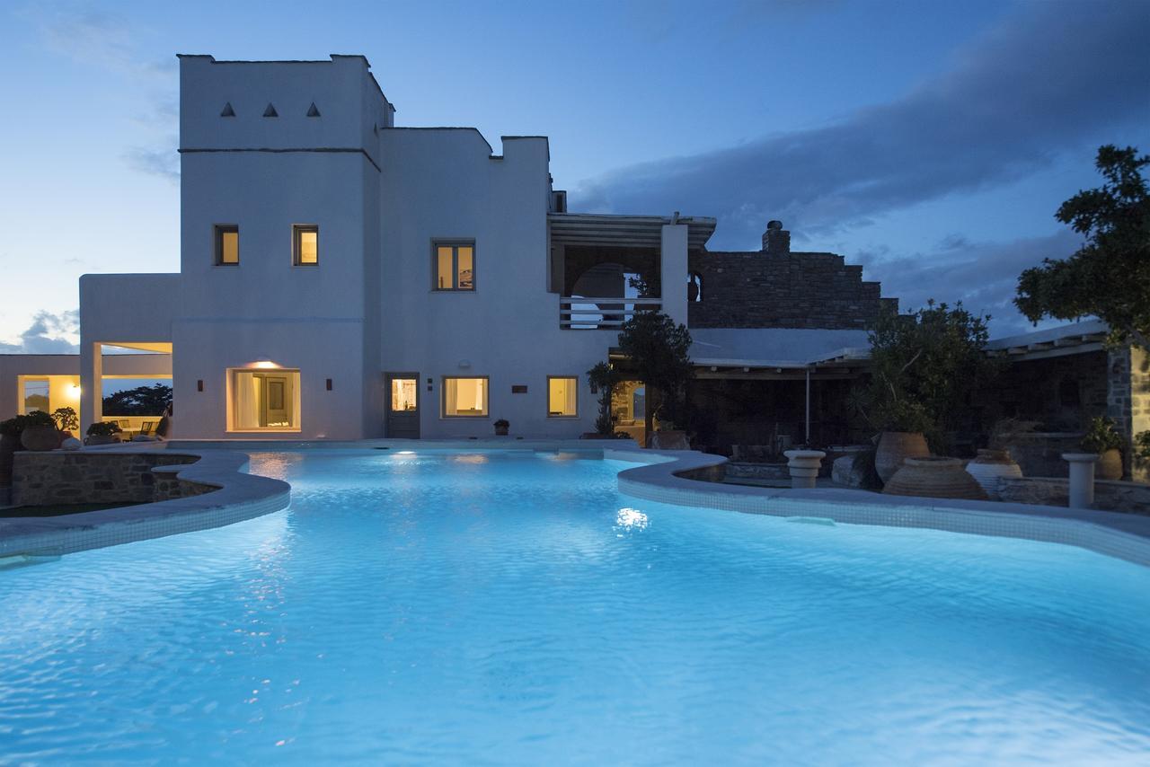 Villa Callista Πάρος Εξωτερικό φωτογραφία