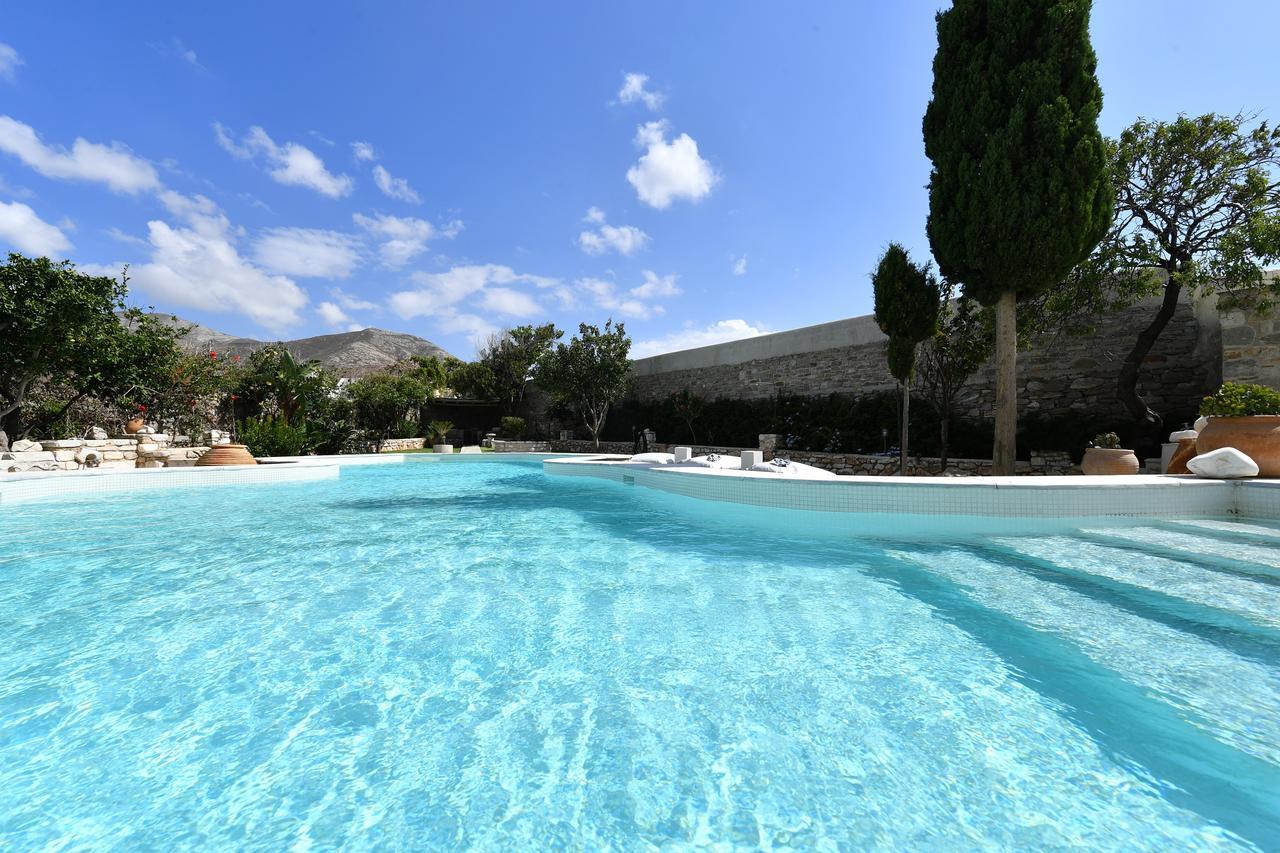 Villa Callista Πάρος Εξωτερικό φωτογραφία