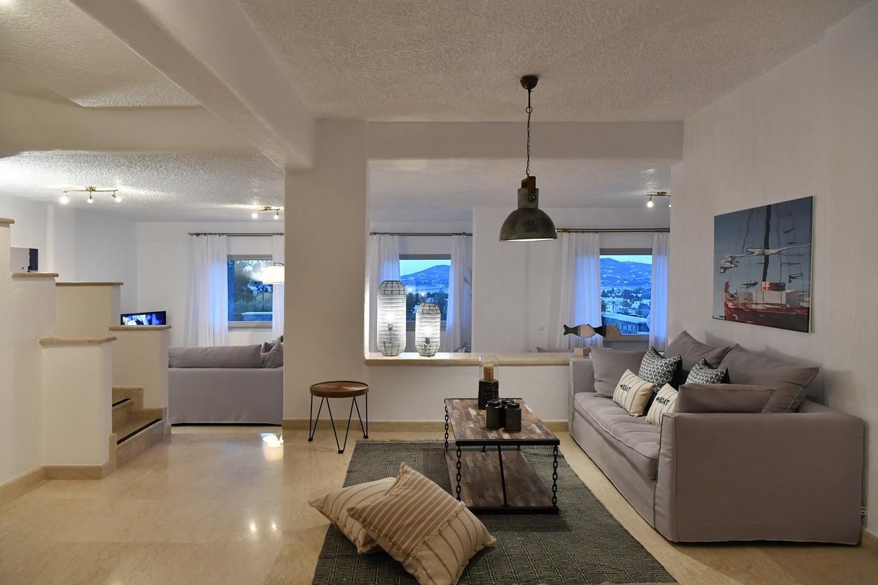 Villa Callista Πάρος Εξωτερικό φωτογραφία