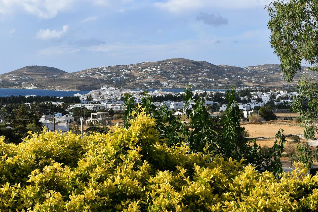 Villa Callista Πάρος Εξωτερικό φωτογραφία