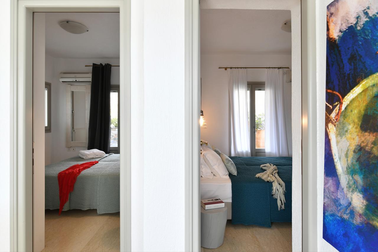 Villa Callista Πάρος Εξωτερικό φωτογραφία