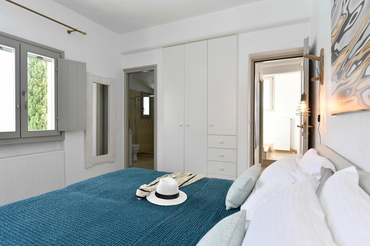 Villa Callista Πάρος Εξωτερικό φωτογραφία