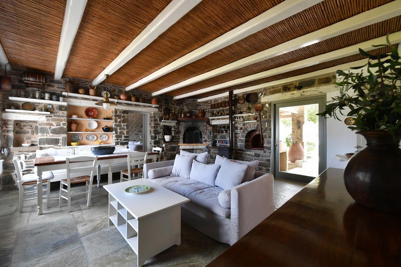 Villa Callista Πάρος Εξωτερικό φωτογραφία