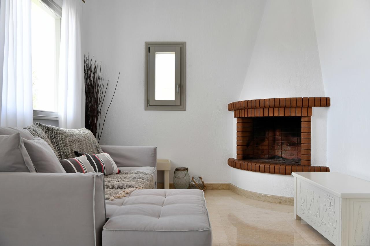 Villa Callista Πάρος Εξωτερικό φωτογραφία
