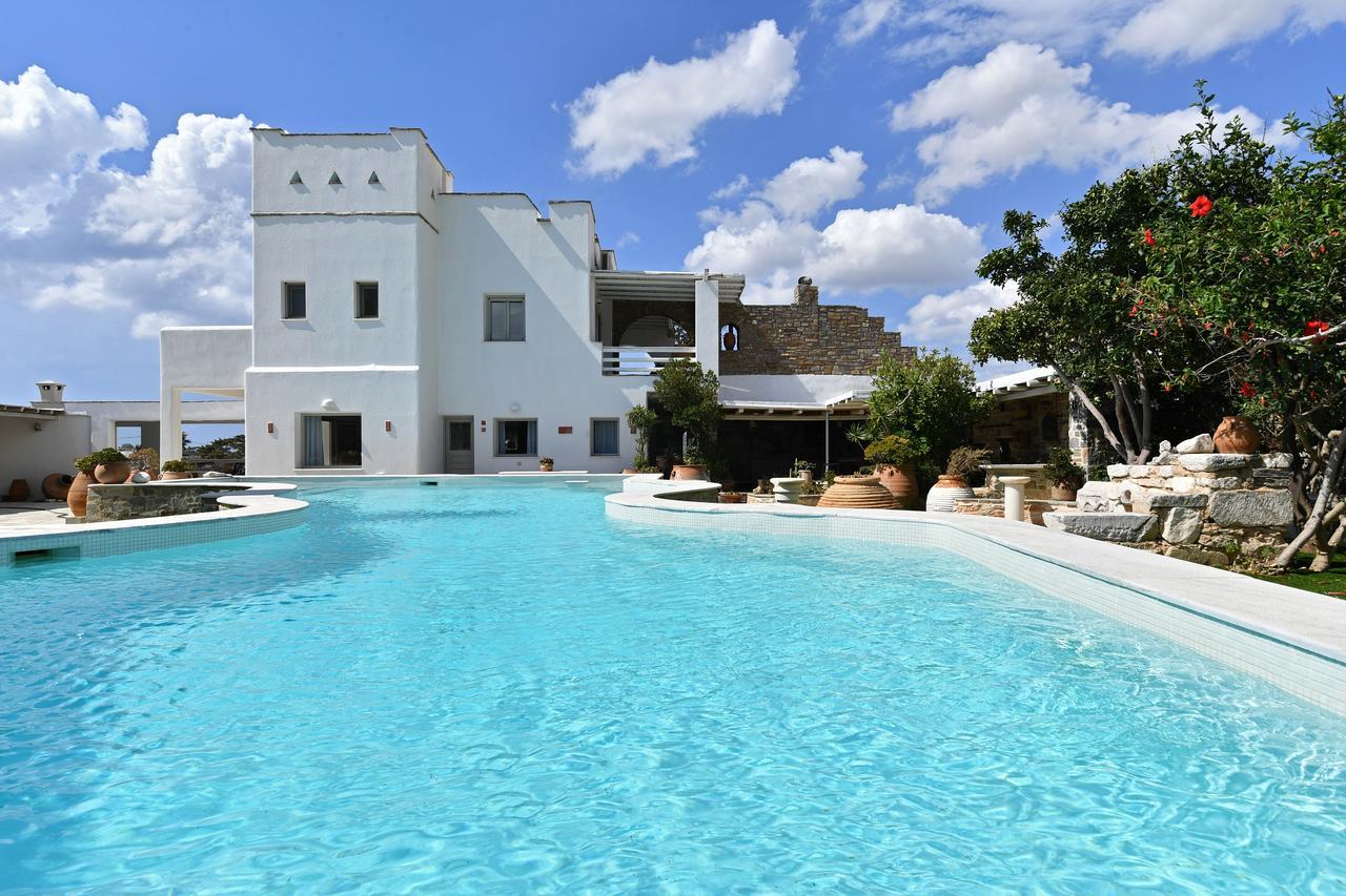 Villa Callista Πάρος Εξωτερικό φωτογραφία