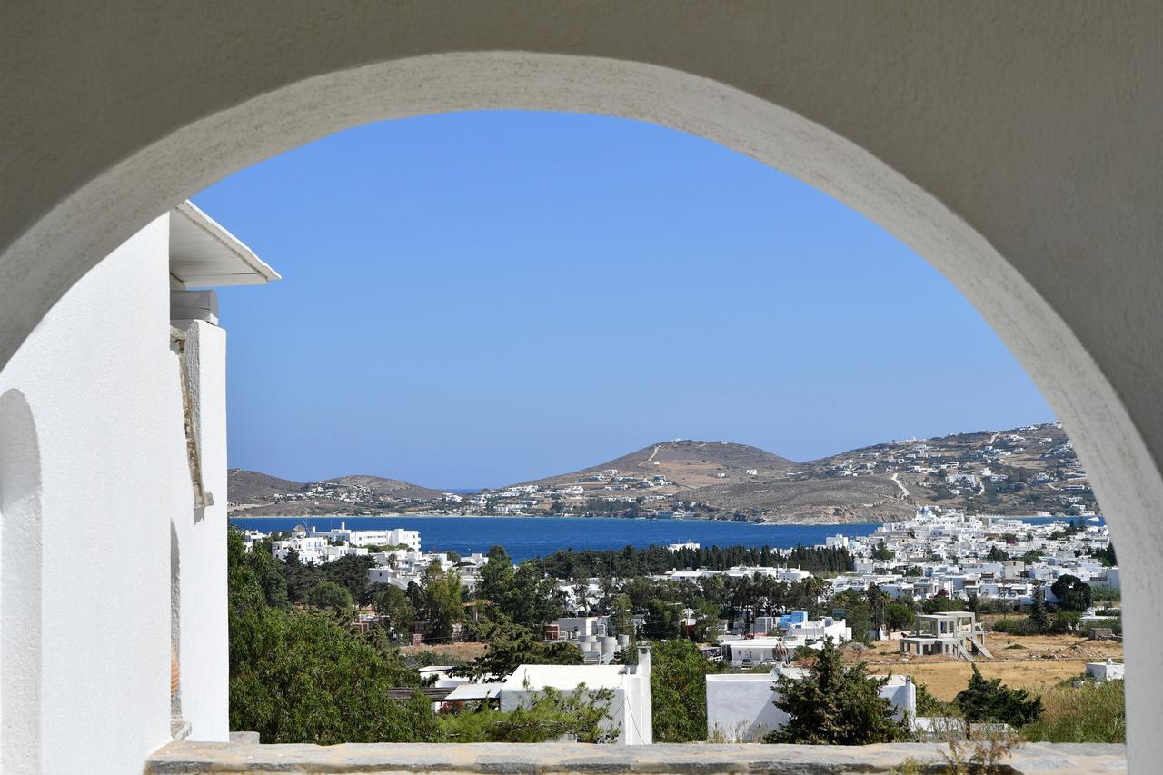 Villa Callista Πάρος Εξωτερικό φωτογραφία