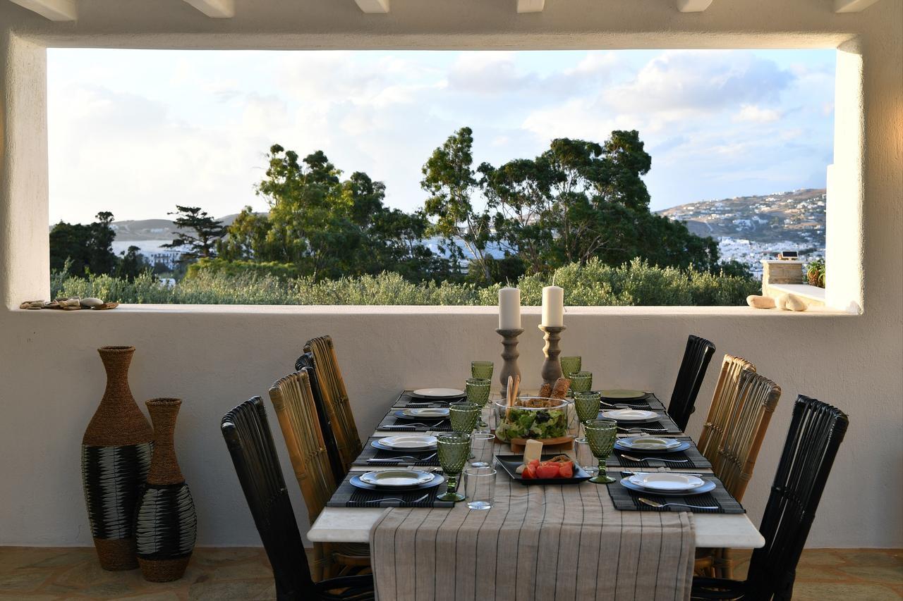 Villa Callista Πάρος Εξωτερικό φωτογραφία