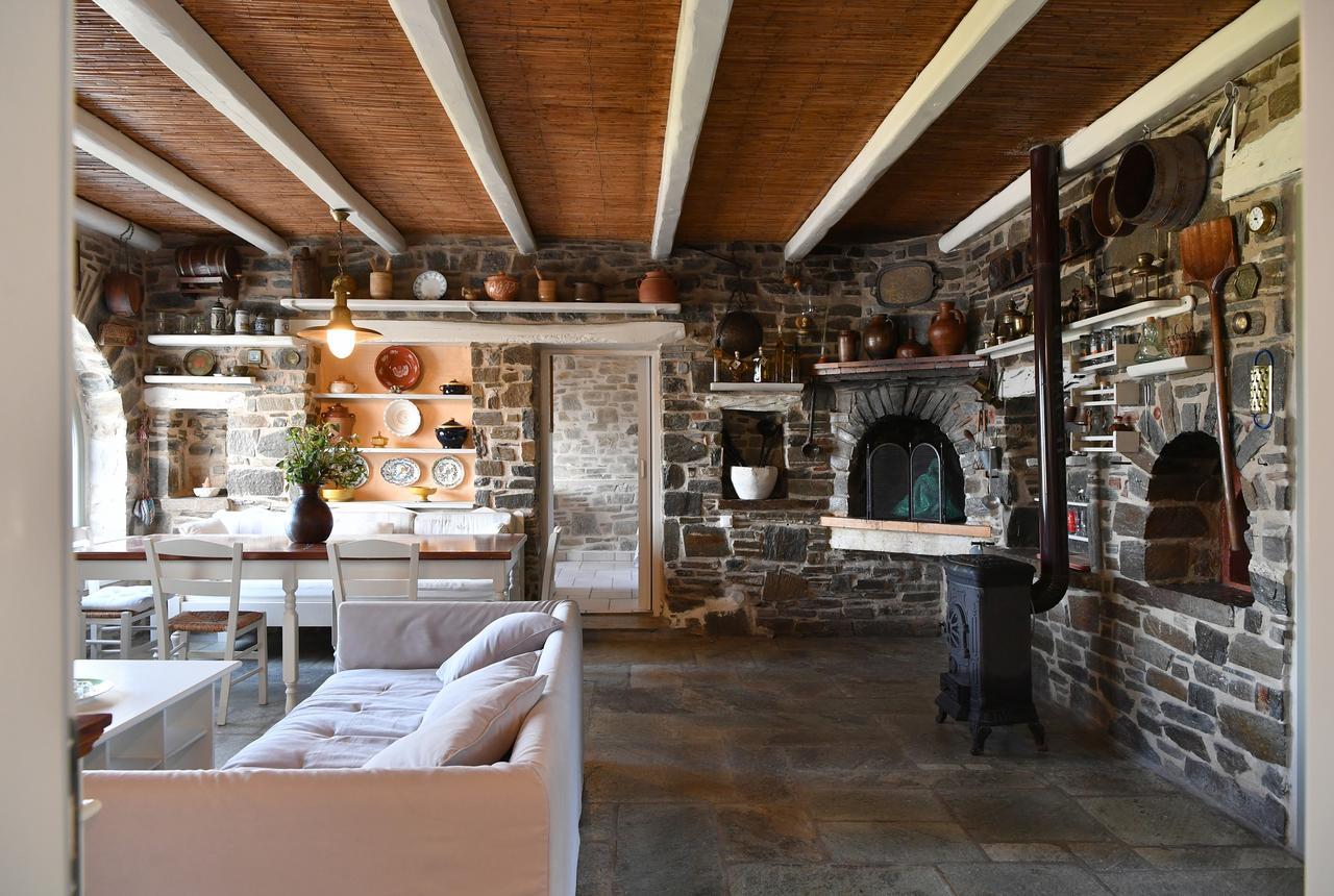 Villa Callista Πάρος Εξωτερικό φωτογραφία