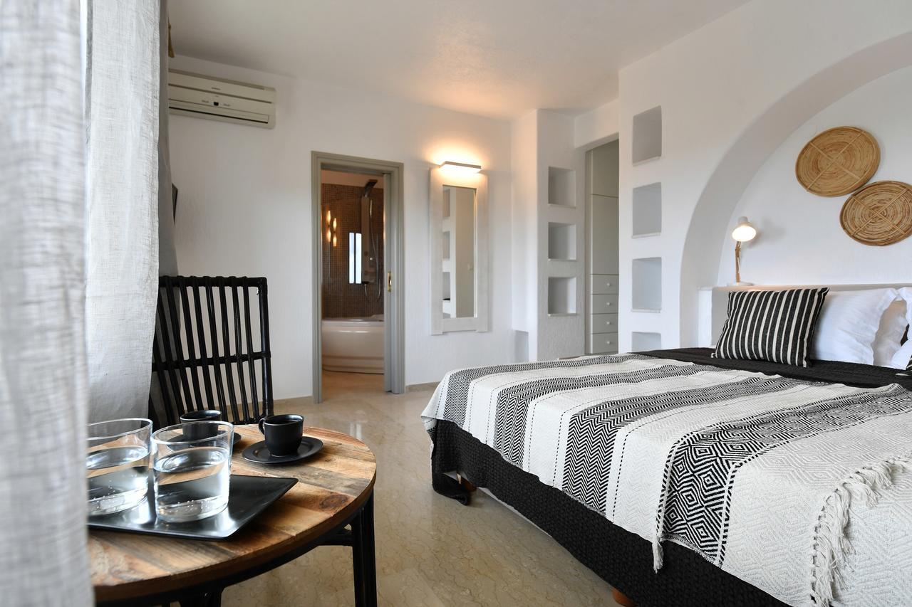 Villa Callista Πάρος Εξωτερικό φωτογραφία