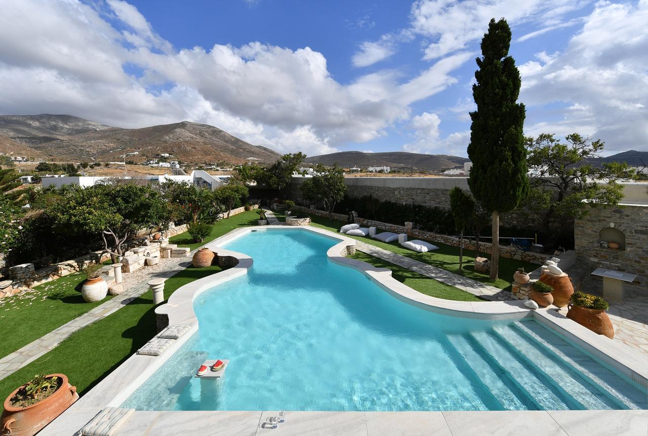 Villa Callista Πάρος Εξωτερικό φωτογραφία