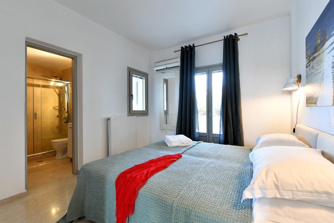 Villa Callista Πάρος Εξωτερικό φωτογραφία
