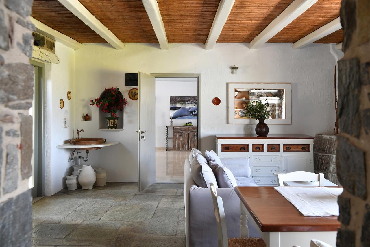 Villa Callista Πάρος Εξωτερικό φωτογραφία
