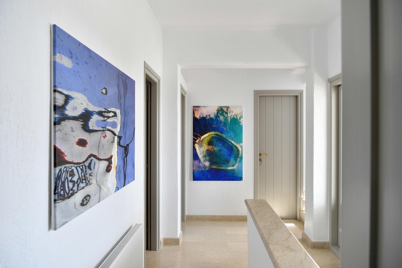 Villa Callista Πάρος Εξωτερικό φωτογραφία