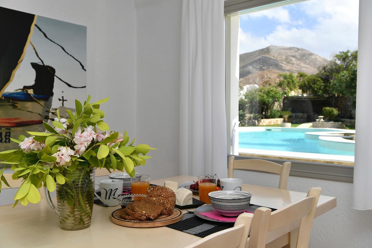 Villa Callista Πάρος Εξωτερικό φωτογραφία