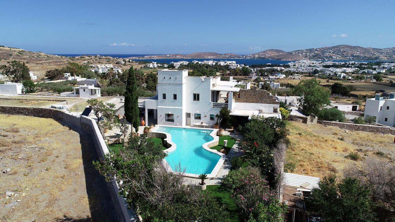 Villa Callista Πάρος Εξωτερικό φωτογραφία