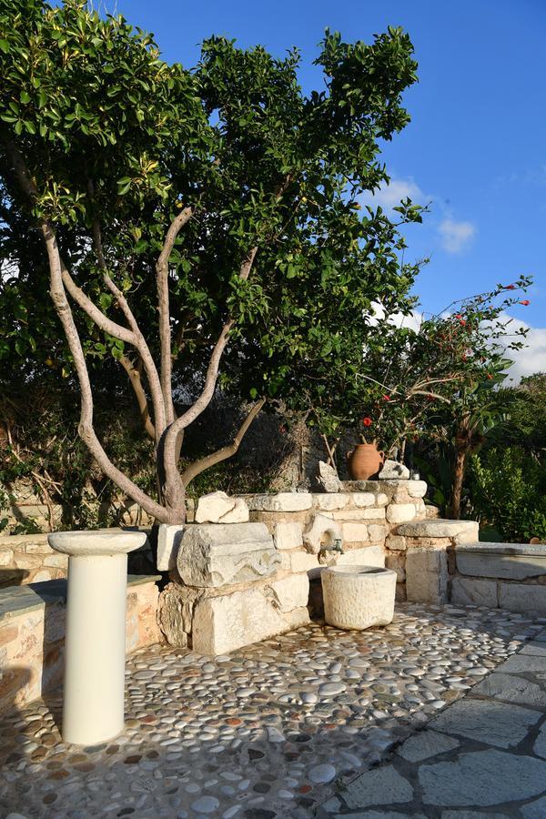 Villa Callista Πάρος Εξωτερικό φωτογραφία