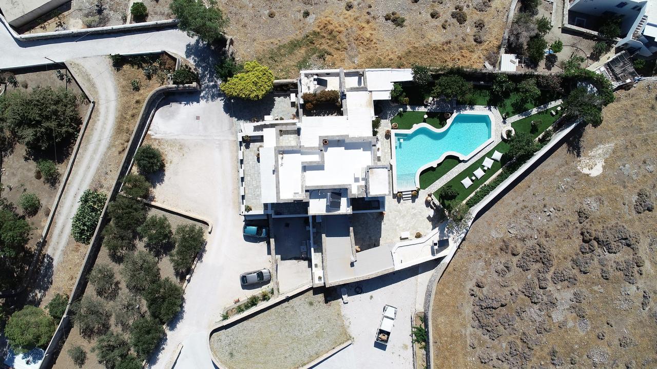 Villa Callista Πάρος Εξωτερικό φωτογραφία