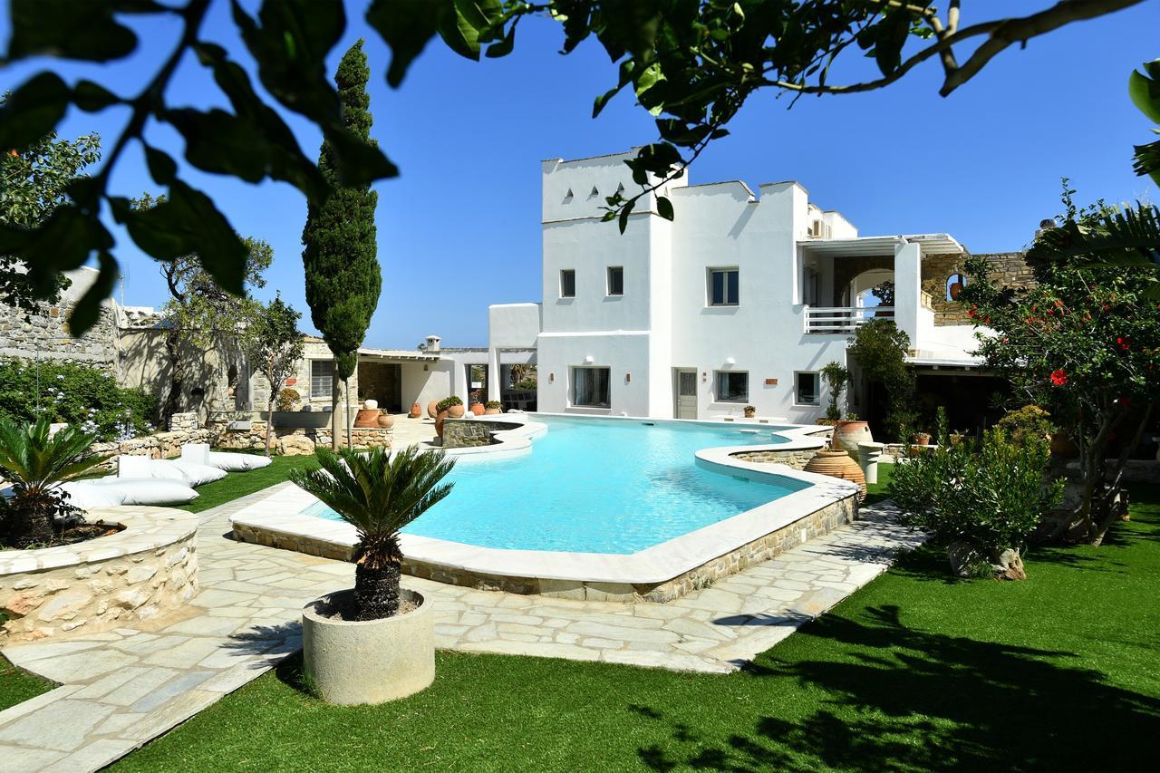 Villa Callista Πάρος Εξωτερικό φωτογραφία