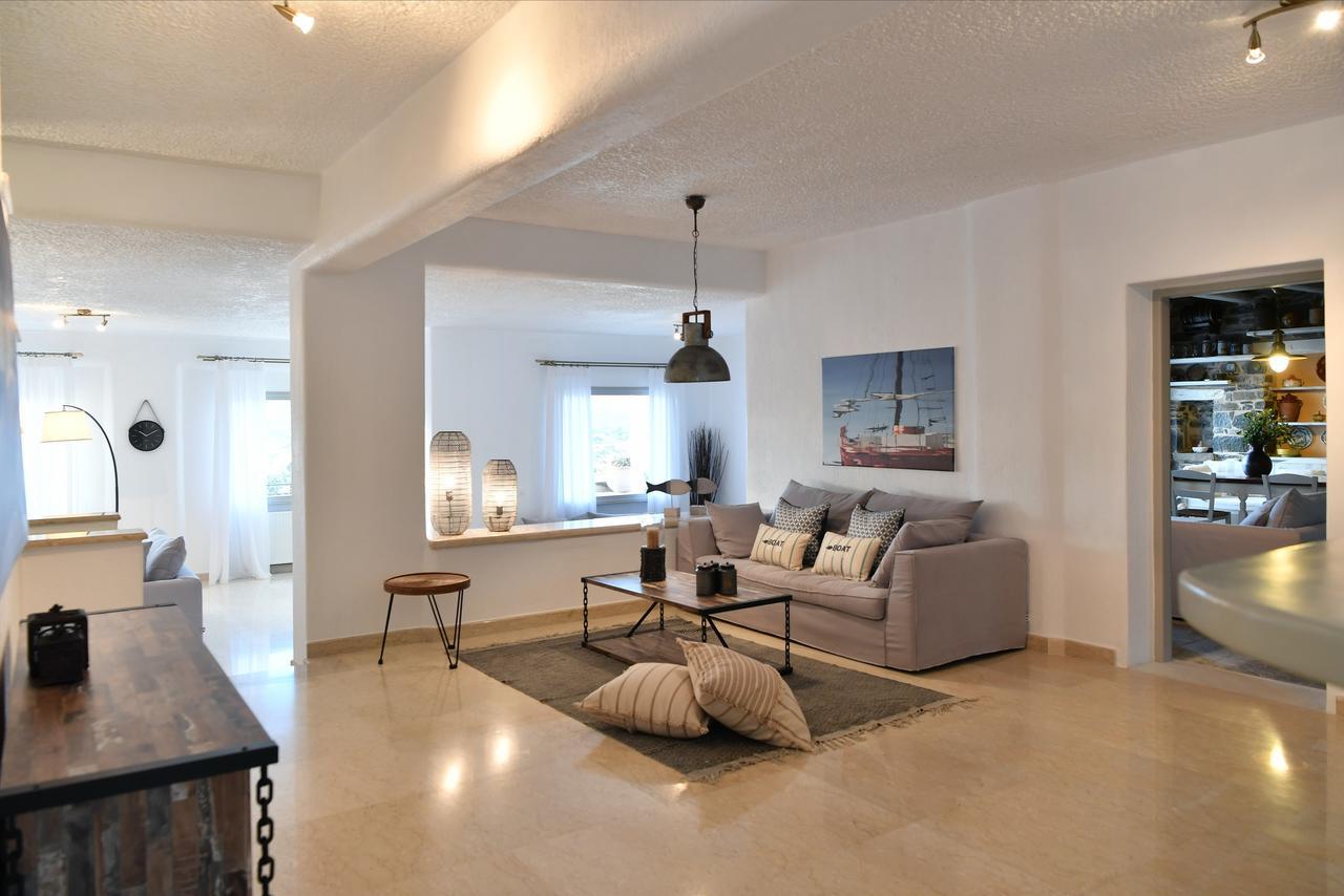 Villa Callista Πάρος Εξωτερικό φωτογραφία