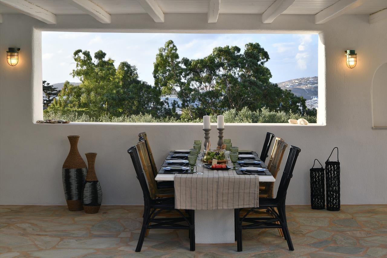 Villa Callista Πάρος Εξωτερικό φωτογραφία