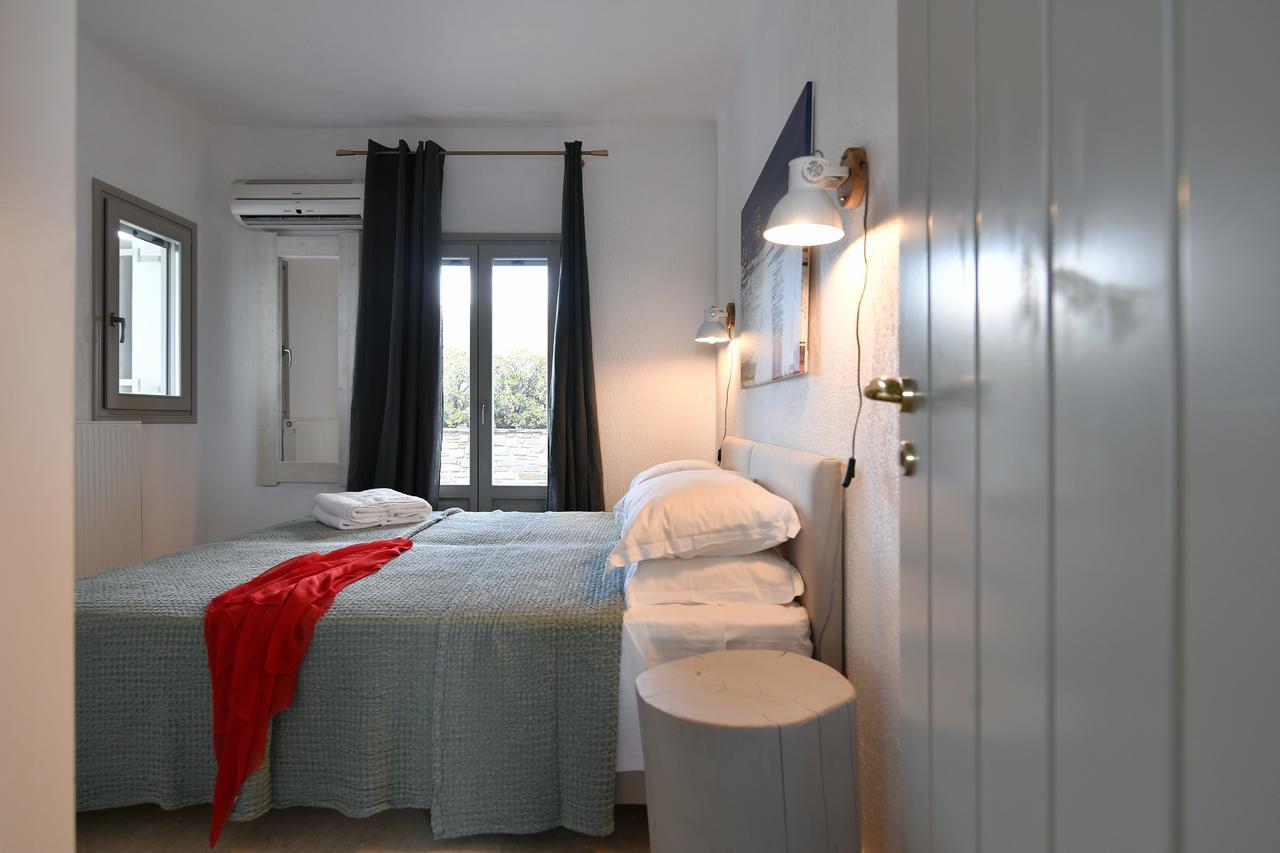 Villa Callista Πάρος Εξωτερικό φωτογραφία