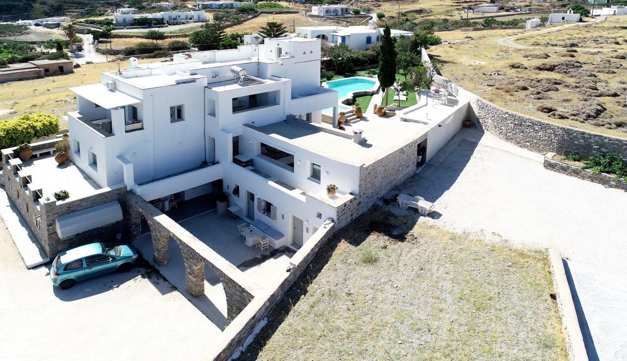 Villa Callista Πάρος Εξωτερικό φωτογραφία